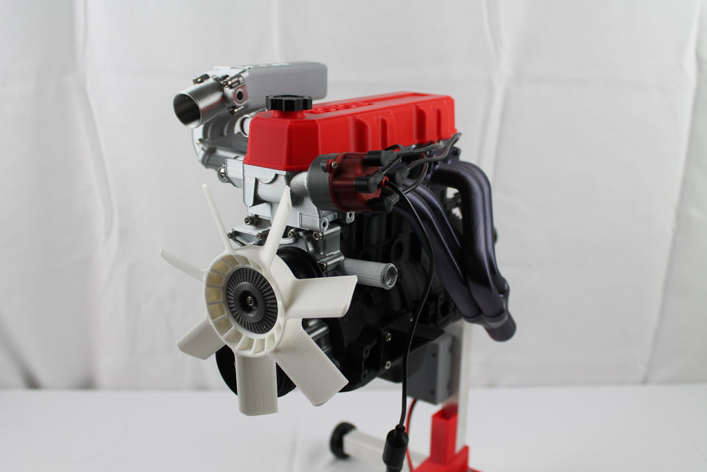This is what a 3D-printed Toyota engine looks like - Toyota UK Magazine